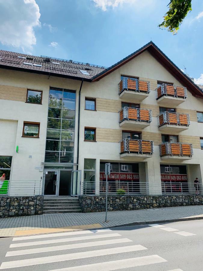 Listopadowa43 - Z Garazem Bielsko-Biala Exterior foto