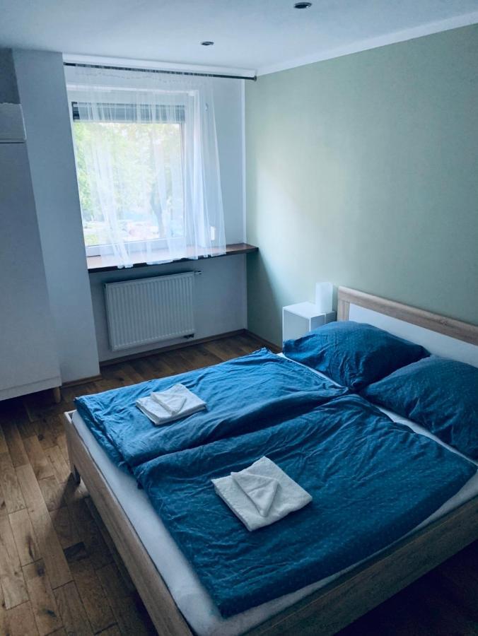 Listopadowa43 - Z Garazem Bielsko-Biala Exterior foto